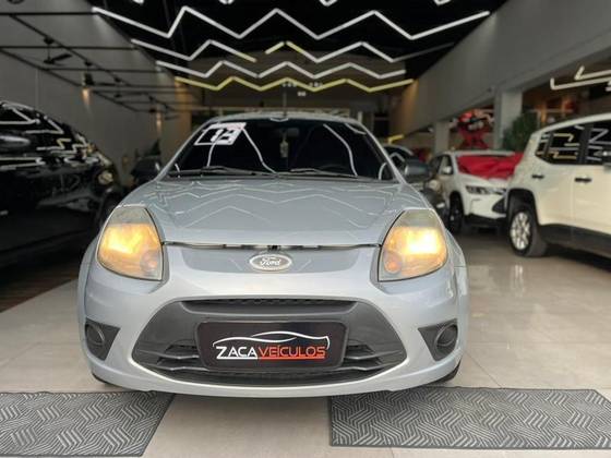 FORD KA 1.0 MPI 8V FLEX 2P MANUAL